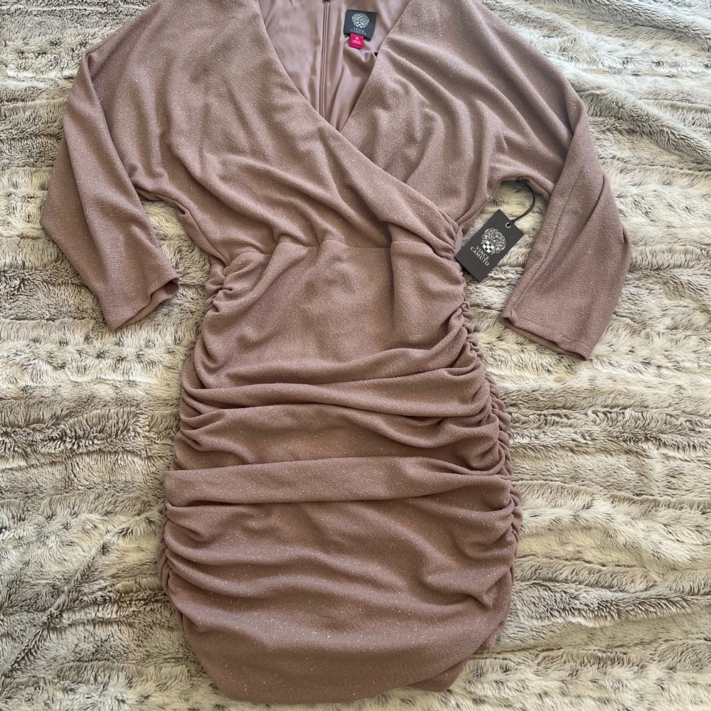 NWT! Beautiful Mini Dress, Size 10